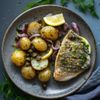 La salade de pommes de terre inspirée de la cuisine d’Ottolenghi