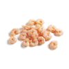 Les Crevettes roses décortiquées 250g