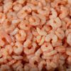 Les Crevettes roses décortiquées 250g