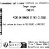 Le Filet de congre