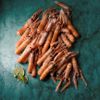 Les Langoustines cuites