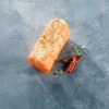 Le Rôti de saumon et poisson blanc