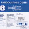 Les Langoustines cuites 20/30