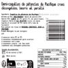 Les Pétoncles à griller au beurre ail et persil