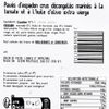 Le Pavé d'espadon mariné à la provençale