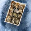 Les 12 Huîtres Spéciales pousse en claire Label Rouge Marennes Oléron  N°3