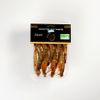 Les Crevettes crues fumées 40/60 BIO de Madagascar 150g