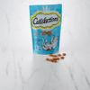 Friandises au saumon pour chat  "Catisfactions"