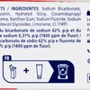 Le Dentifrice soin blancheur "Parodontax"