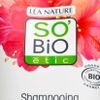 Le Shampoing couleur éclat cheveux colorés à l'hibiscus "So'Bio Etic"
