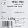 L'Entrecôte *** maturée de Normandie - Metzger Frères
