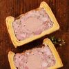 Le Pâté en croûte Richelieu x2 tranches 90g "Le Bistronome"