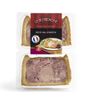 Le Pâté en croûte Richelieu x2 tranches 90g "Le Bistronome"