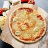 La Pizza fraîche 3 fromages