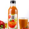 Le Gaspacho aux tomates de Provence
