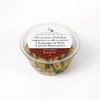 Les Olives vertes Picholines importées et Olives noires à la grecque au thym et persil