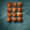 Les Gougères au fromage