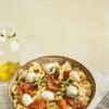 Les Mini farfalles tomates mozzarella