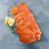 Le Saumon fumé de Norvège