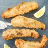 Le Saumon façon fish and chips 4x100g