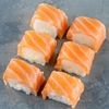 L'Assortiment california saumon fromage par 6 pièces