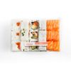 L'Assortiment tout saumon par 18 pièces