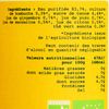 Le Kombucha gingembre yuzu mandarine BIO