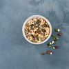 La Quinoa avec graines de courges et tartinable poivron