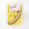 La Saucisse et sa purée fondante