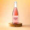 Le Spritz framboise et timut sans alcool