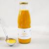 Le Velouté de carottes des Charentes, coco et curry
