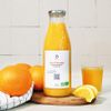 Le Pur jus d'orange de Murcia et Valencia