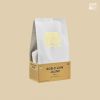 Le Café bob-o-Link jaune BIO du Brésil - café moulu en paquet de 250g