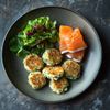 Les Croquettes inspirées de la cuisine d’Ottolenghi
