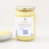 La Purée de pommes et poires de Savoie