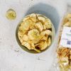 Les Chips aux herbes séchées