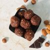 Les Boules énergie au chocolat BIO