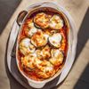 Le Gratin d’aubergines au parmesan