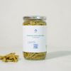 Les haricots verts en bocal BIO
