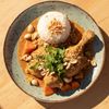 Le Mafé au poulet