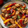 Le Poulet Tex-Mex