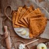 Pâte à crêpes au cidre
