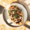 La Pinsa figues & chèvre