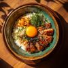 Le Donburi au poulet