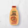 Le Shampoing reconstituant miel  "Garnier"