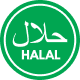Label Halal