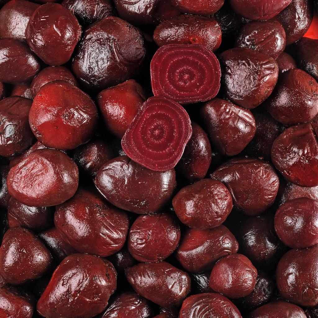 La Betterave cuite sous-vide | mon-marché.fr | Produits Frais | 500 g