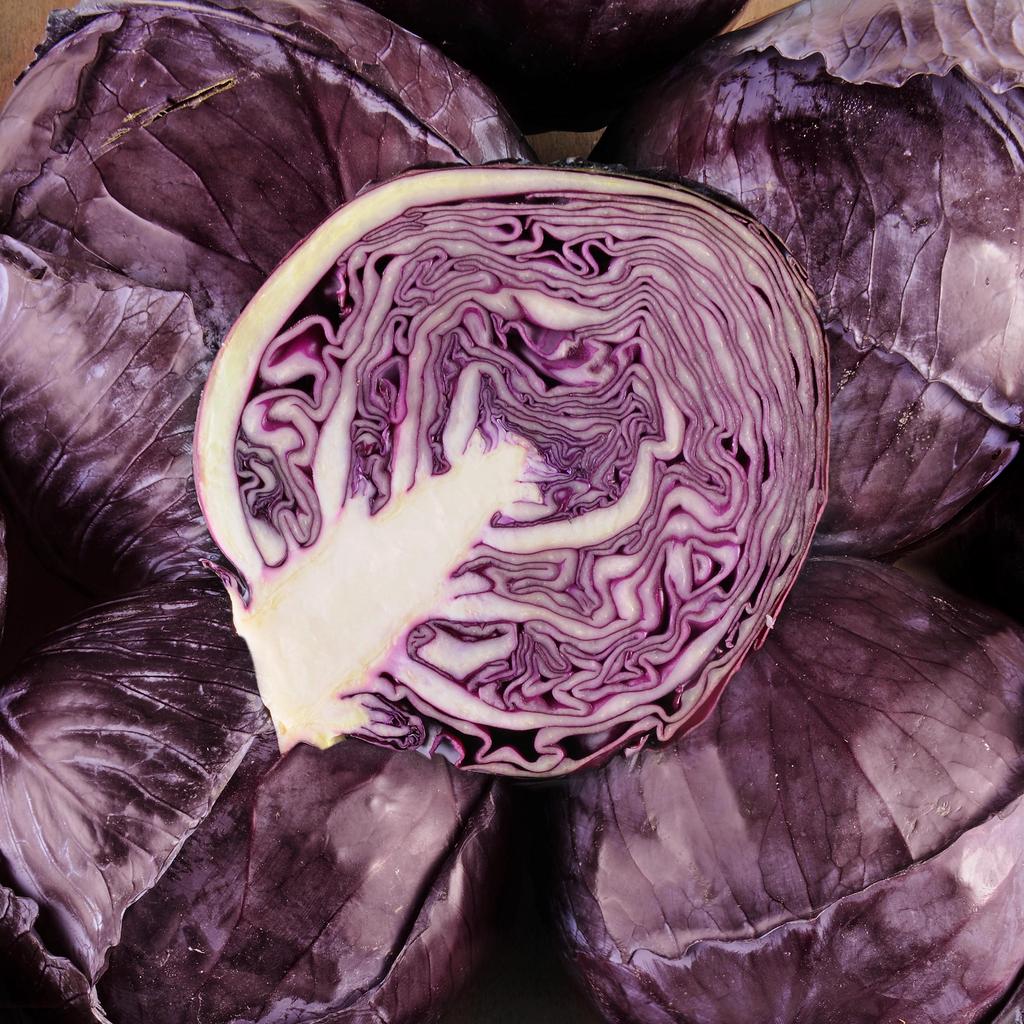 Le Chou rouge | mon-marché.fr | Produits Frais