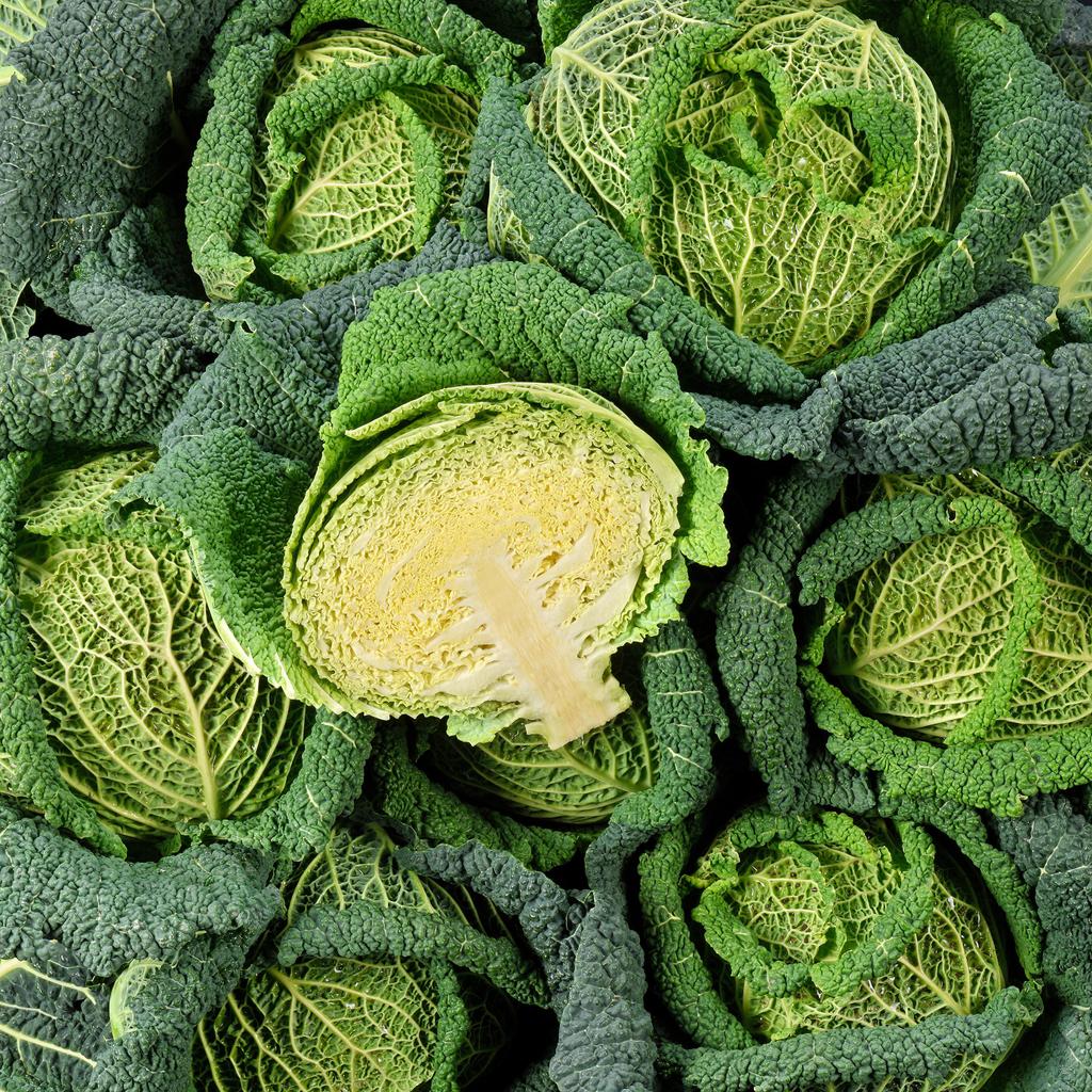 Le Chou frisé | mon-marché.fr | Produits Frais