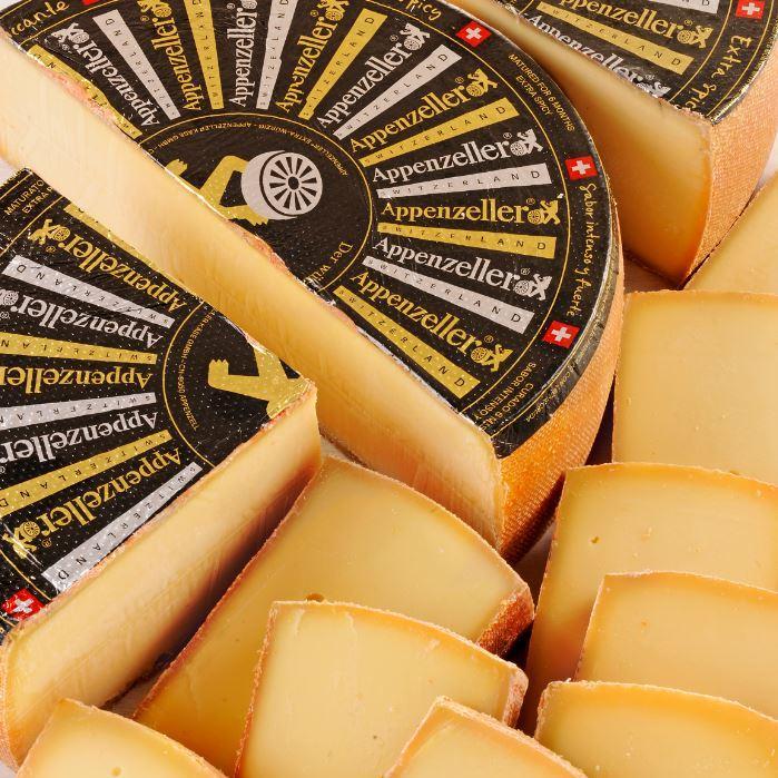 L'Appenzeller Extra | mon-marché.fr | Produits Frais | 190 g